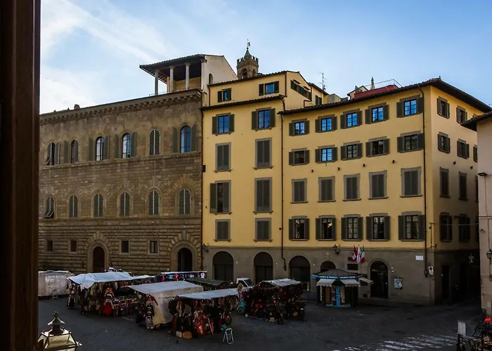 San Firenze Luxury Apartment By Mamo Florence